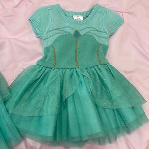 Disney Jasmine Dress